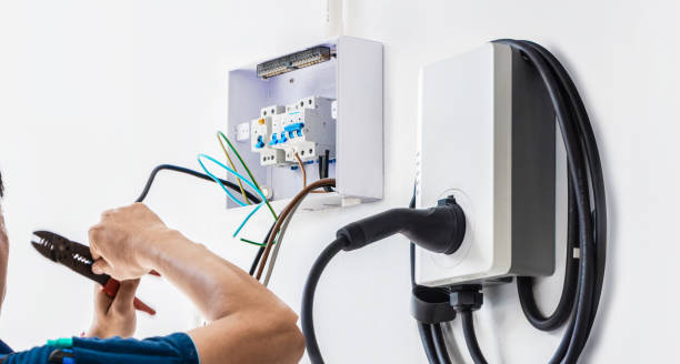 Best Electrical Installation Contractor  in Tulia, TX